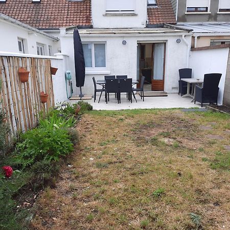 Maison Chez Lili A 200 M De La Plage ,Jardin Prive Et Clos Gravelines Exterior photo