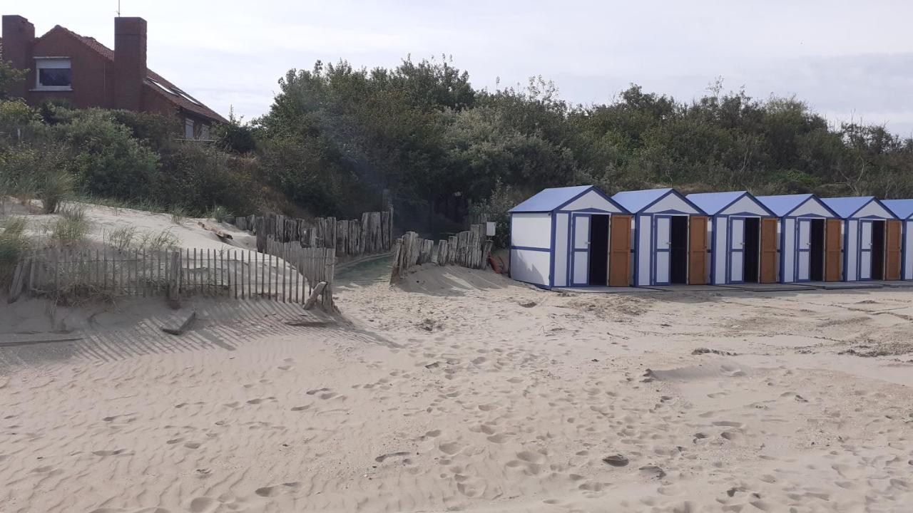 Maison Chez Lili A 200 M De La Plage ,Jardin Prive Et Clos Gravelines Exterior photo