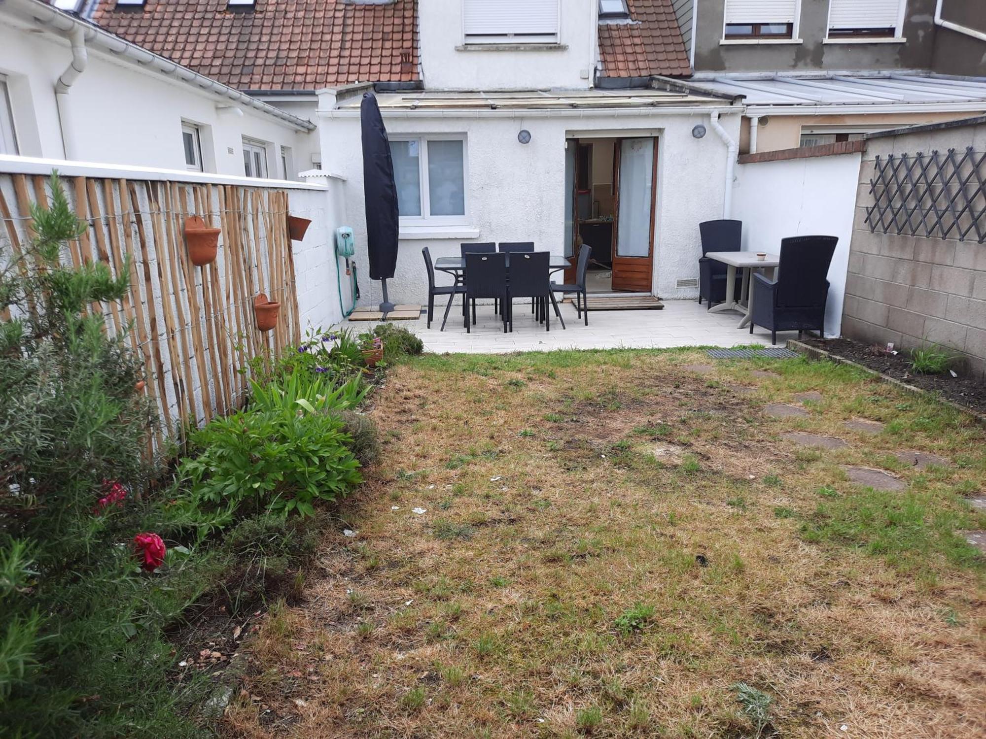 Maison Chez Lili A 200 M De La Plage ,Jardin Prive Et Clos Gravelines Exterior photo