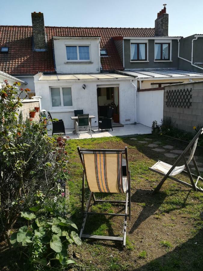 Maison Chez Lili A 200 M De La Plage ,Jardin Prive Et Clos Gravelines Exterior photo